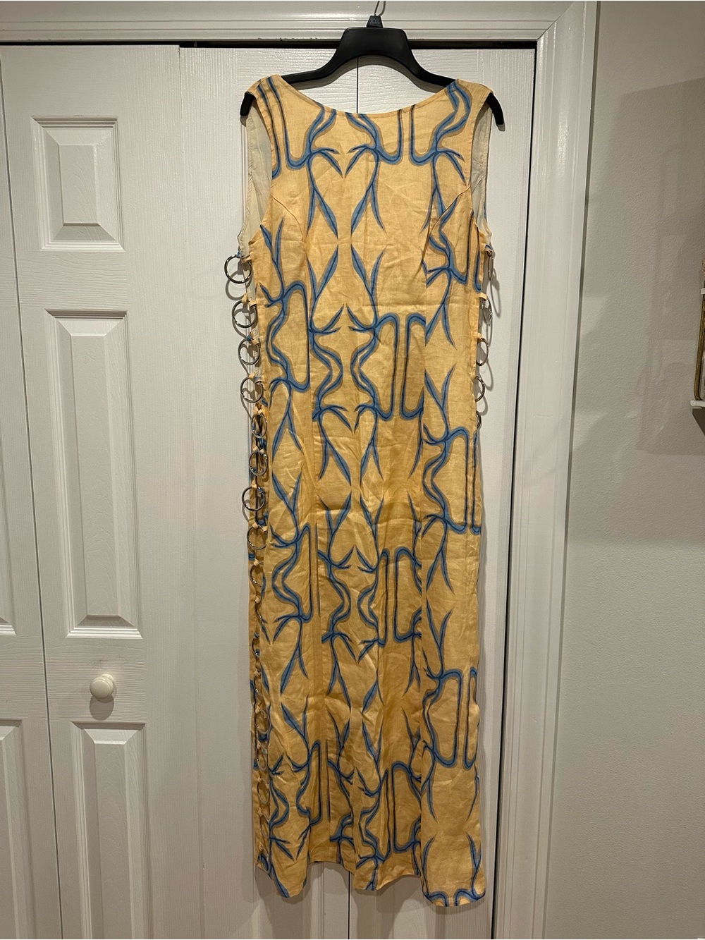 VRG Girl Discoteca Maxi Dress - Picture 3 of 7